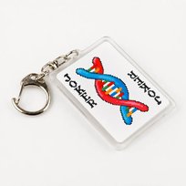 Joker Double Helix | 4 cm | Plastik | Brelok Gamingowy | Balatro Inna marka