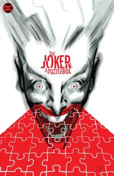 Joker Presents. A Puzzlebox - Rosenberg Matthew T.