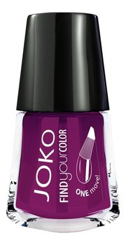 Joko, Find Your Color, Lakier do paznokci 130, 10 ml - Joko