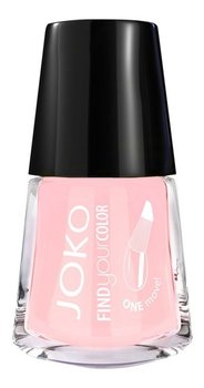 Joko, Find Your Color Lakier Do Paznokci, Z Winylem 135, 10 ml - Joko