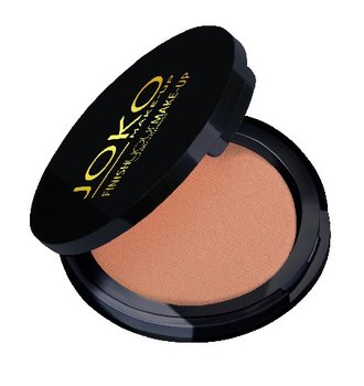 Joko, Finish Your Make Up, puder brązujący prasowany nr 14, 8 g - Joko