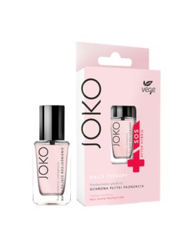 Joko, Nails Therapy, odżywka do paznokci nawilżające rozjaśnienie, 11 ml - Joko