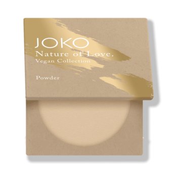 Joko Natural of Love Vegan Collection Powder #01 - Joko