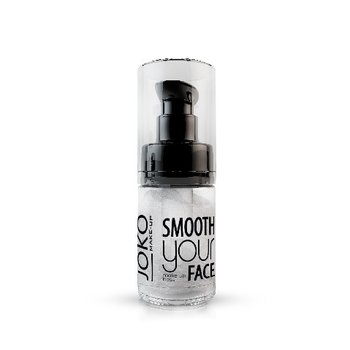 Joko, Smooth Your Face, silikonowa baza pod makijaż, 15 ml - Joko