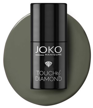 Joko, Touch Of Diamond, Lakier Żelowy Do Paznokci, 19, 10 ml - Joko