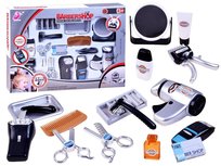 Jokomisiada, Zestaw Dla Małego Fryzjera Fryzjer Barber Za2403