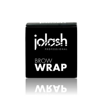 Jolash, Brow Wrap, Folia ochronna do laminacji brwi - Jolash
