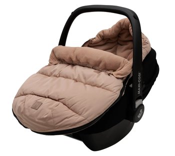 Jollein ciepły śpiworek do wózka i fotelika PUFFED BISCUIT - Inna marka