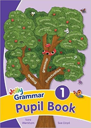 Jolly Grammar 1 Pupil Book - Wernham Sara | Książka w Empik