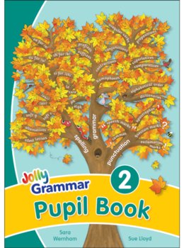 Jolly Grammar 2 Pupil Book - Wernham Sara, Lloyd Sue