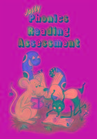 Jolly Phonics Reading Assessment - Lloyd Sue