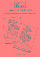 Jolly Phonics Teacher's Book (black & white edition) - Lloyd Sue