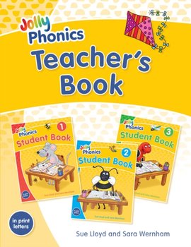 Jolly Phonics Teachers Book - Wernham Sara, Lloyd Sue