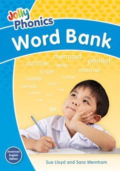 Jolly Phonics Word Bank - Wernham Sara, Lloyd Sue