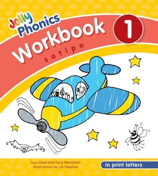 Jolly Phonics Workbook 1 - Lloyd Sue, Wernham Sara