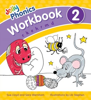 Jolly Phonics Workbook 2 - Wernham Sara, Lloyd Sue