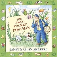 Jolly Pocket Postman - Ahlberg Allan