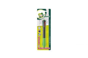 Jolly, Zmywalny 4-kolorowy długopis - Jolly