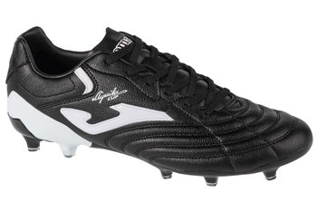 Joma Aguila Cup 2401 FG ACUS2401FG, Męskie, buty piłkarskie - korki, Czarne - Joma