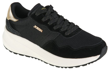 Joma C.427 Lady 2301 C427LS2301, Damskie, buty sneakers, Czarne - Joma