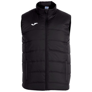 Joma Chaleco Urban IV Vest 102260-100, Mężczyzna, Bezrękawnik, Czarny - Joma