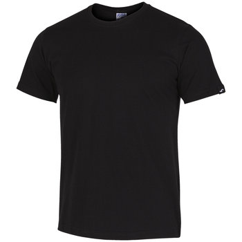 Joma Desert Tee 101739-100, Mężczyzna, T-shirt kompresyjny, Czarny - Joma