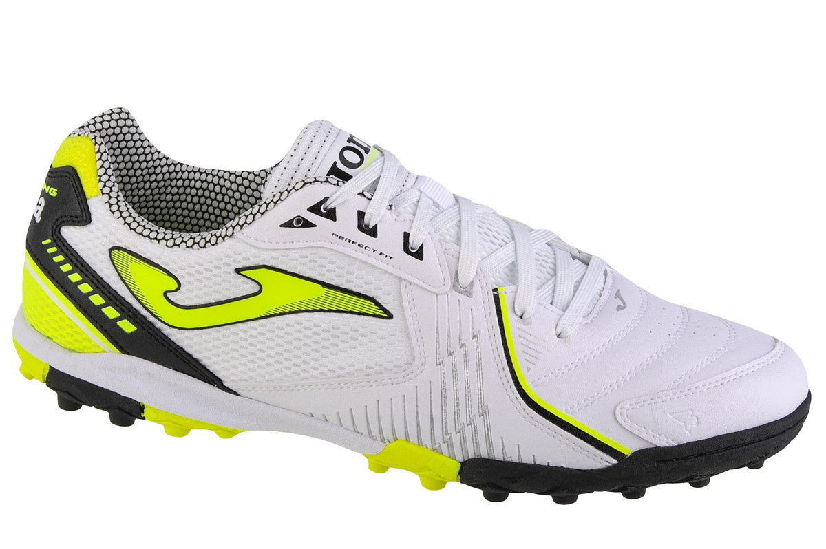 Joma Dribling 2202 TF DRIW2202TF Męskie buty piłkarskie turfy Biały Joma Sport Sklep