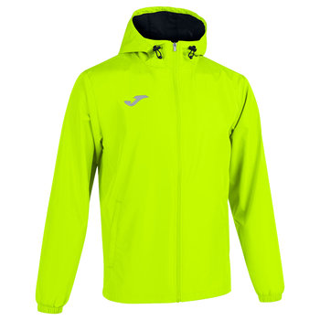 Joma Elite VII Rain Jacket 102235-060, Mężczyzna, Kurtka, Żółty - Joma