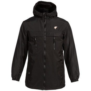 Joma Explorer Anorak Jacket 103045-100, Mężczyzna, Kurtka, Czarny - Joma