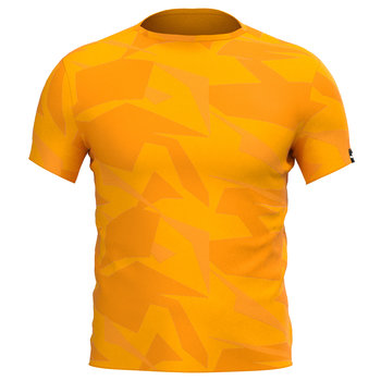 Joma Explorer Tee 103041-991, Mężczyzna, T-shirt kompresyjny, Żółty - Joma
