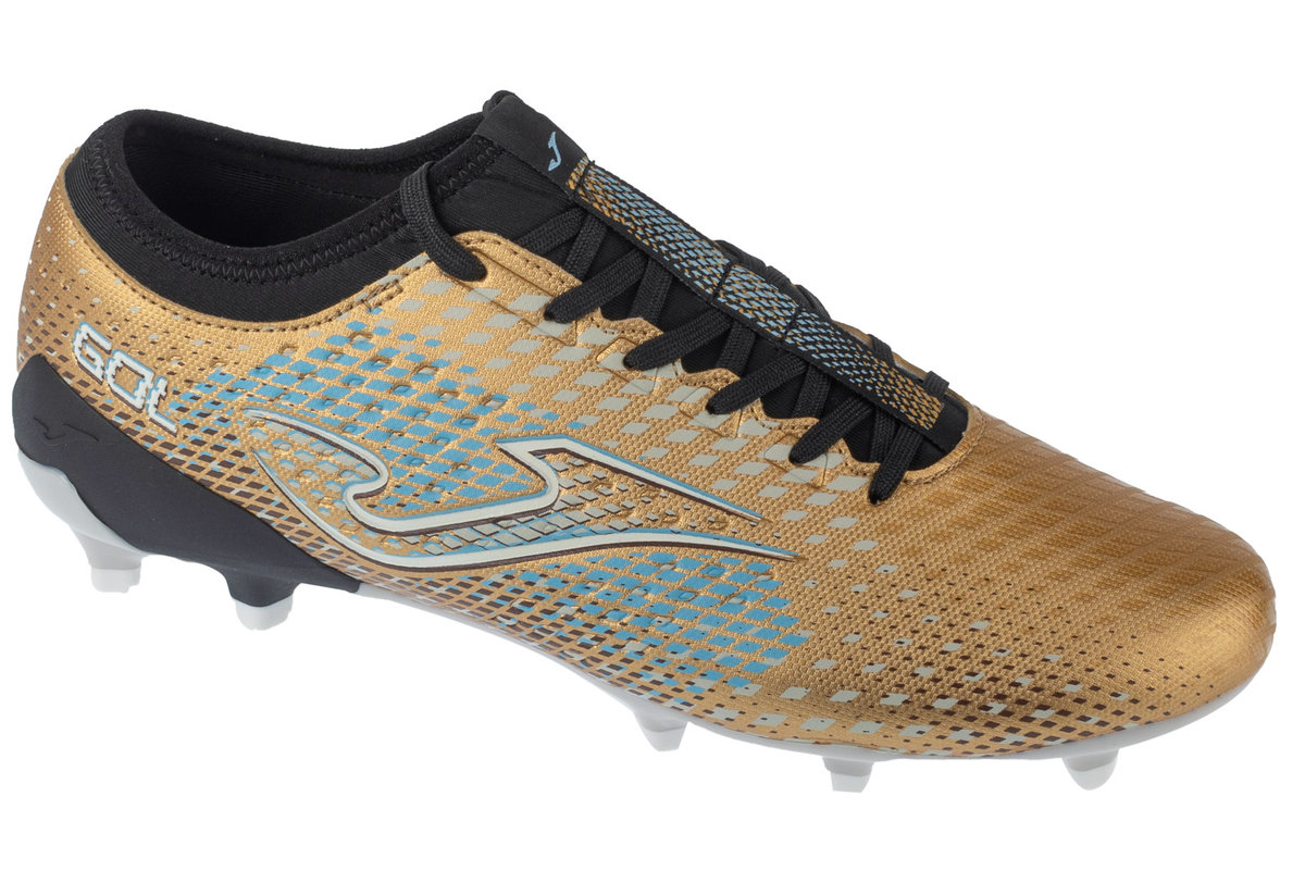 Joma Joma Gol 2526 FG GOLW2526FG, Męskie, buty piłkarskie - korki, Złoty