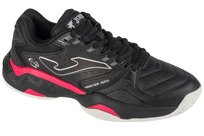 Joma Master 1000 Lady 2401 TM10LS2401C, Damskie, buty do tenisa, Czarne Joma