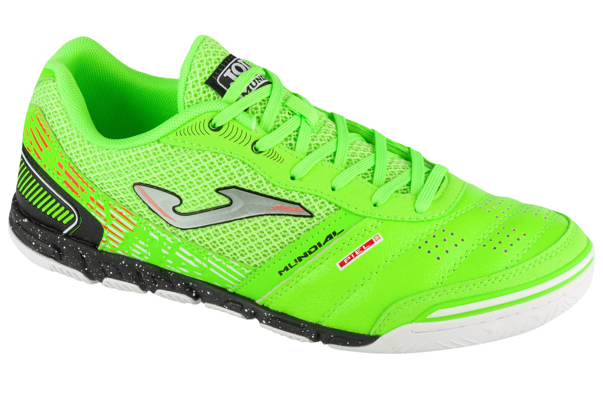 Joma Joma Mundial 2511 IN MUNS2511IN, Męskie, buty halowe - halówki, Zielony