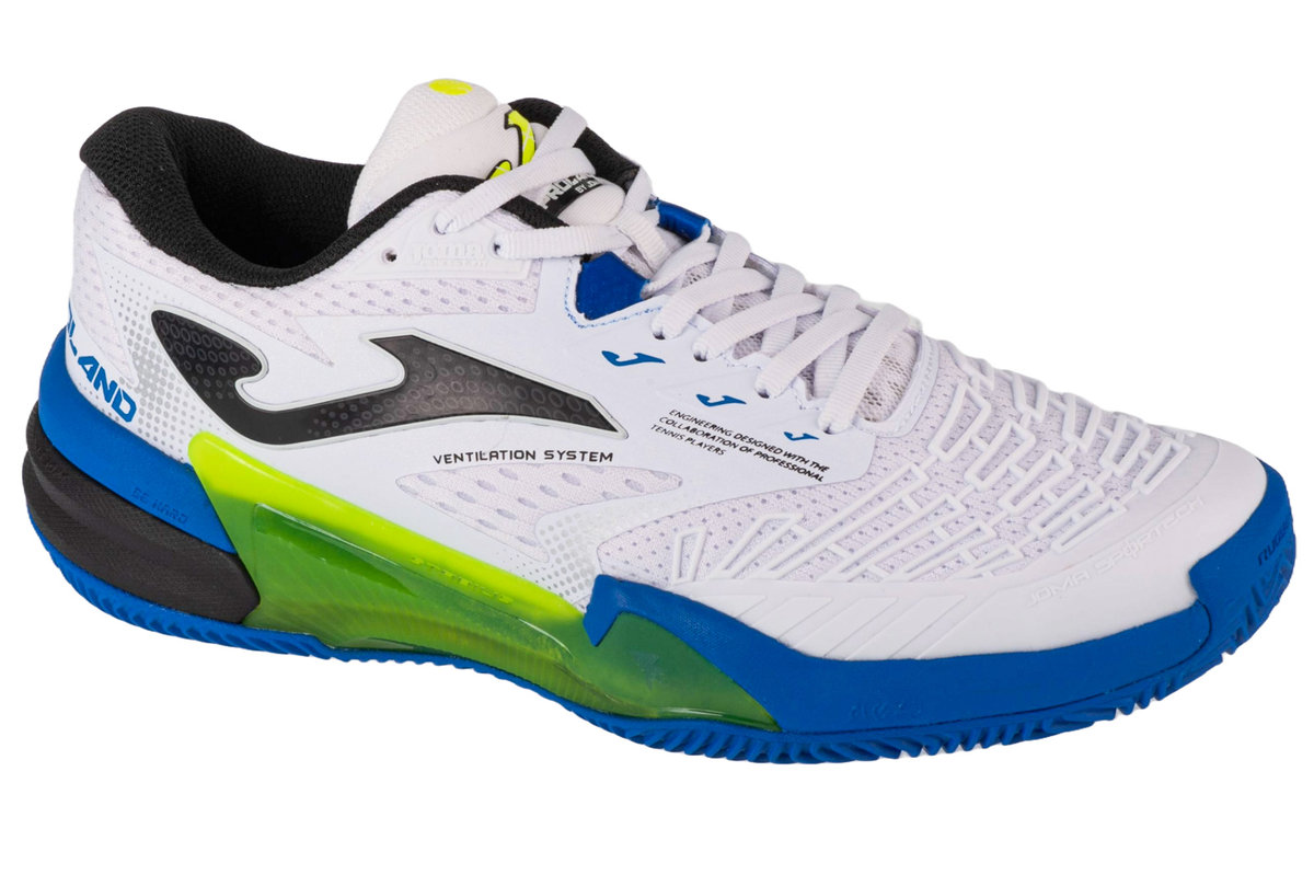 Basket Padel Homme Chaussures De Tennis Homme Joma Roland Men 2527 Sport Net