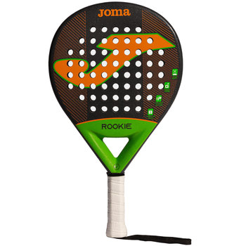 Joma Rookie Padel Racquet 400827-158, Kobieta/Mężczyzna, Rakiety Do Padla, Czarny - Joma