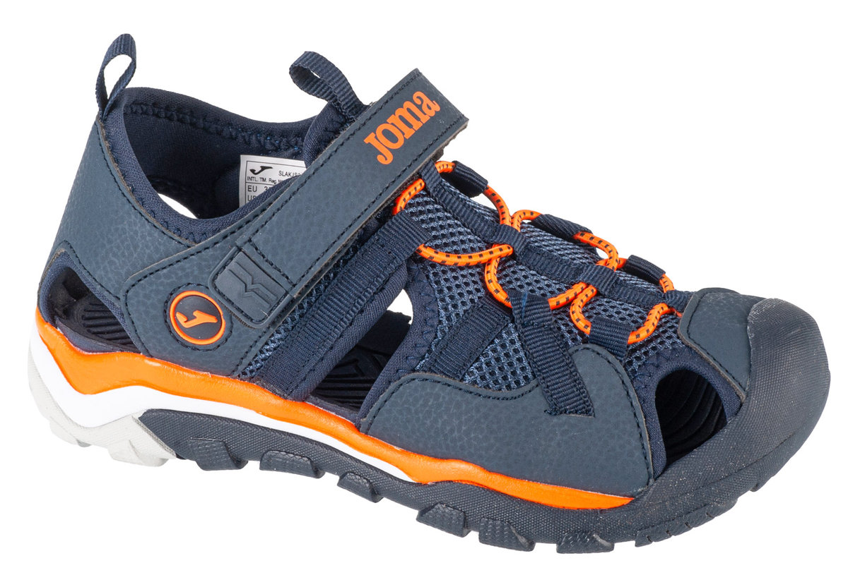 Joma S.Lake Jr 2403 SLAKJS2403V, dla chłopca, sandały, Granatowy