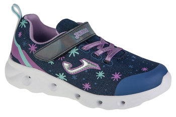 Joma Space Jr 2403 JSPACS2403V, dla dziewczynki, buty sneakers, Granatowy - Joma