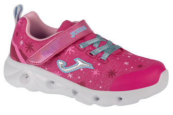 Joma Space Jr 2413 JSPACS2413V, dla dziewczynki, buty sneakers, Różowy - Joma