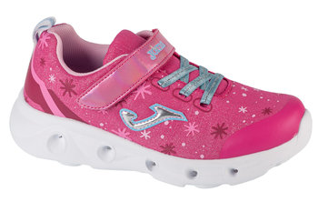 Joma Space Jr 2413 JSPACS2413VD, dla dziewczynki, buty sneakers, Różowy - Joma