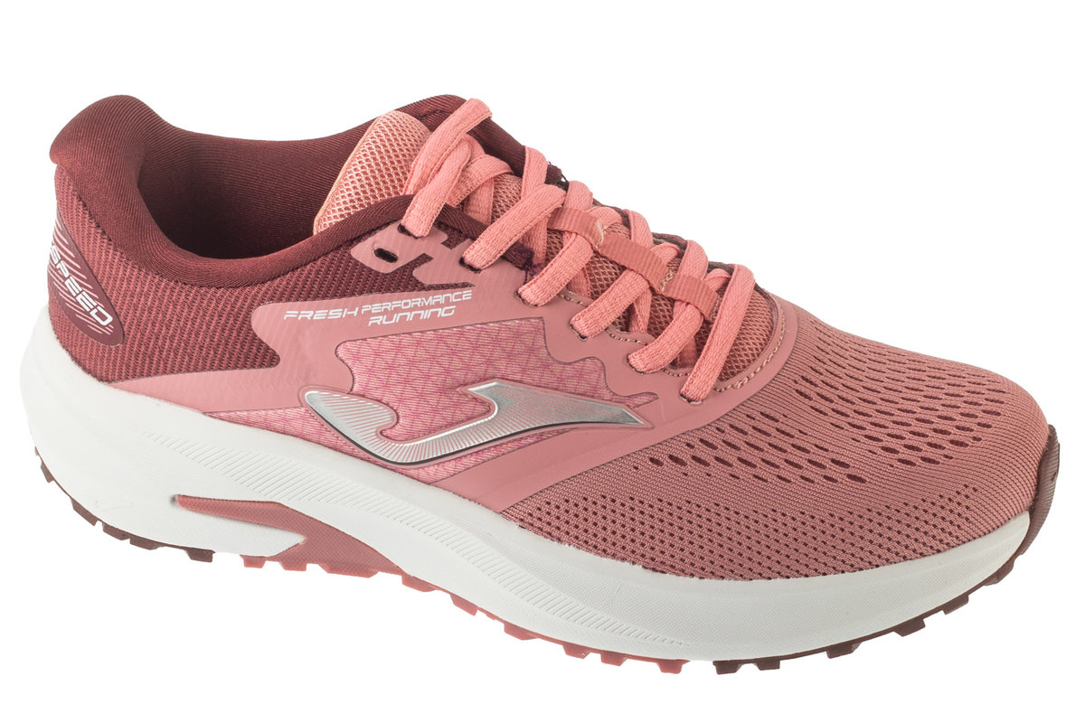 Joma Różowy Speed Lady 2516 Rspelw2516, Damskie, Buty Do Biegania,