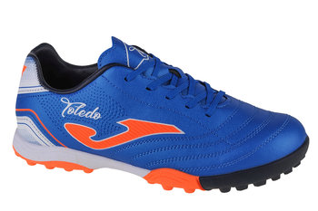 Joma Toledo Jr 2204 TF TOJW2204TF, dla chłopca, buty piłkarskie - turfy, Niebieski - Joma