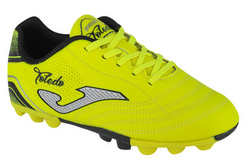 Joma Toledo Jr 2309 HG TOJS2309HG, dla chłopca, buty piłkarskie - korki, Żółty - Joma