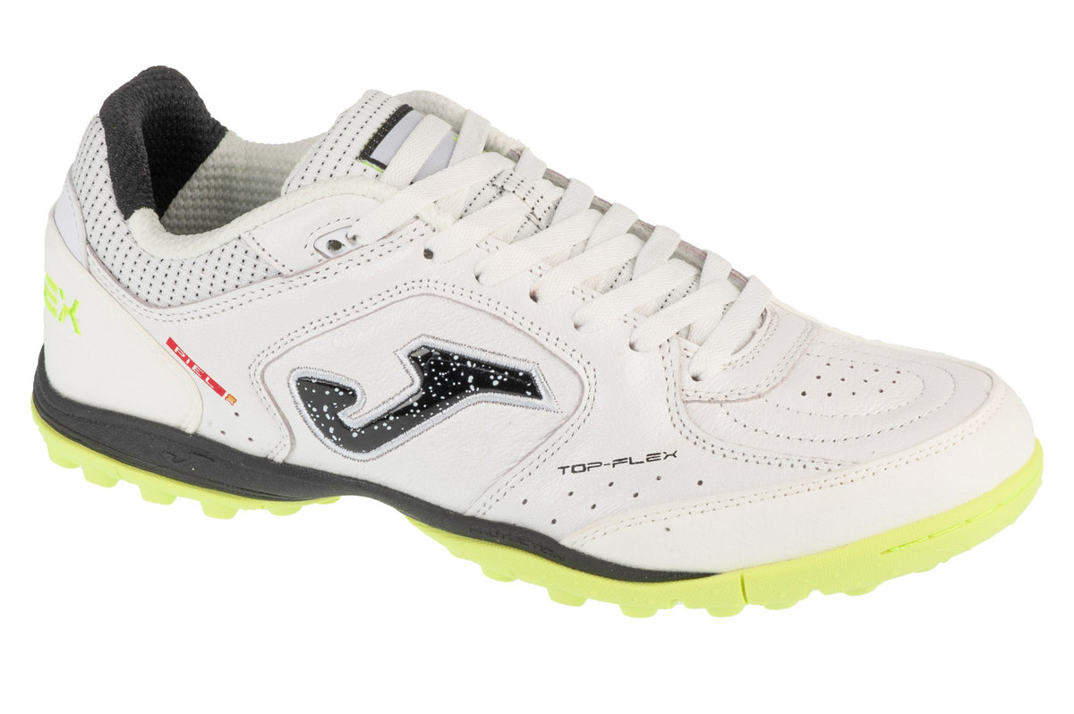 シューズ joma / TOP FLEX 2502 WHITE TF (26) Joma Top Flex 2502 TF TOPS2502TF, Męskie, buty piłkarskie