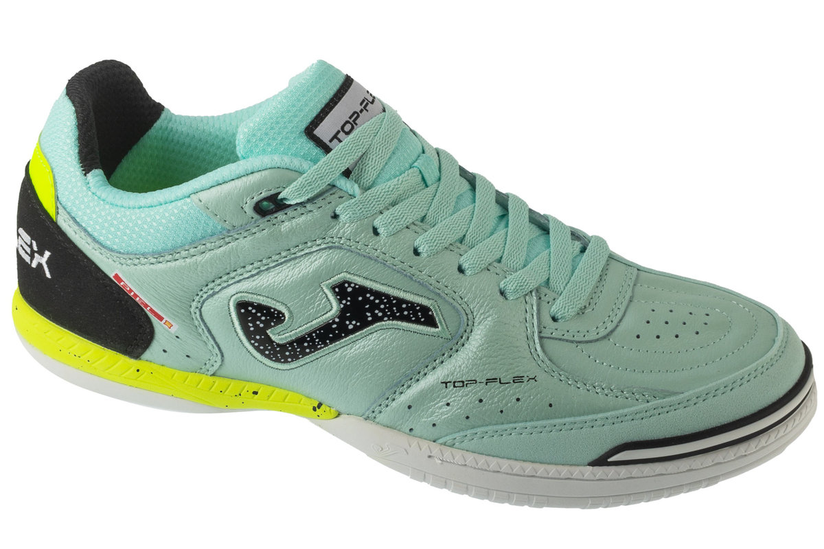 Joma Joma Top Flex 2515 IN TOPW2515IN, Męskie, buty halowe - halówki, Niebieski
