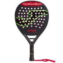 Joma Tournament Padel Racquet 401185-106, Kobieta/Mężczyzna, Rakiety Do Padla, Czarny