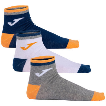 Joma Twin 3PPK Socks 400976-000, Kobieta/Mężczyzna, Skarpetki, Szary - Joma