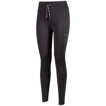 Joma Urban Street Long Tights 901651-100, Kobieta, Leginsy, Czarny - Joma