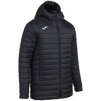 Joma Urban V Anorak Jacket 103798-100, Mężczyzna, Kurtka, Czarny Joma