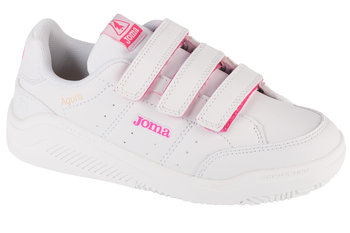 Joma W.Agora Jr 2410 WAGOW2410V, dla dziewczynki, buty sneakers, Biały - Joma