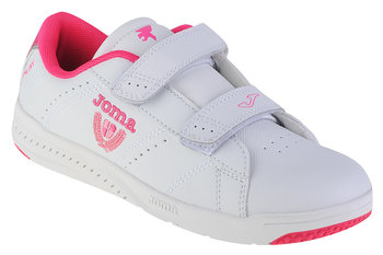 Joma W.Play Jr 2310 Wplayw2310V, Dla Dziewczynki, Buty Sneakers, Biały - Joma